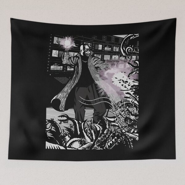 Item preview, Massive Attack Mirel 2 designed and sold by SamYaw19.