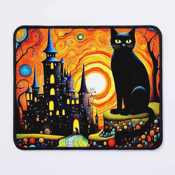 Item preview, The Cat Guard designed and sold by George Hutton Hunter.