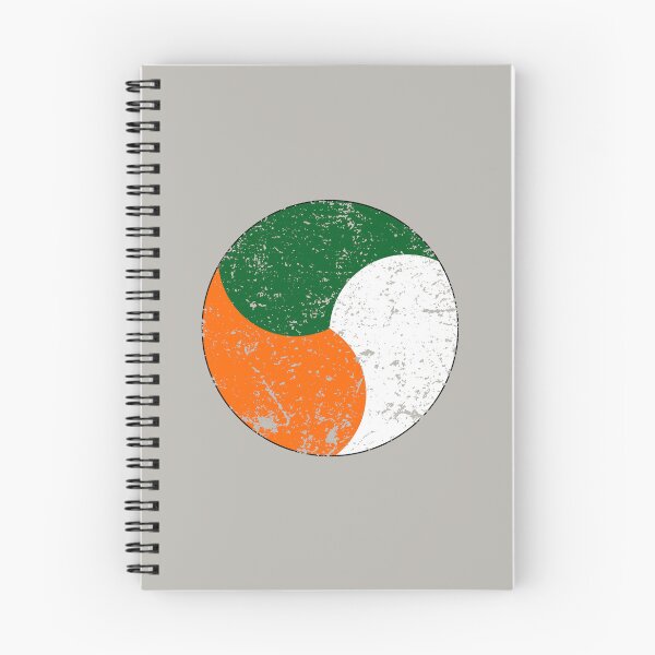 Item preview, Ireland Roundel / Insignia - Worn / Eroded / Aged / Grunge (Small) designed and sold by STUDIO-72.