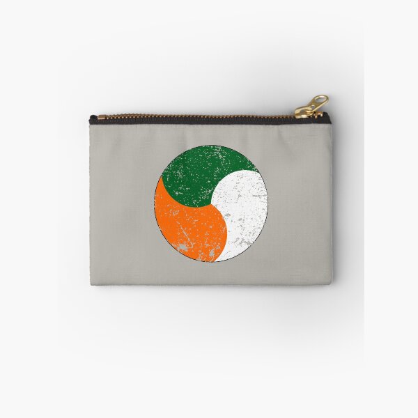 Item preview, Ireland Roundel / Insignia - Worn / Eroded / Aged / Grunge (Small) designed and sold by STUDIO-72.