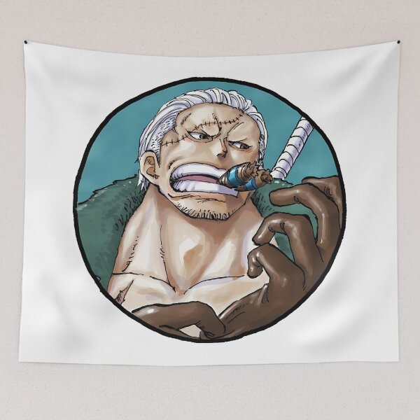 Item preview, Smoker White Hunter Marine Vice Admiral designed and sold by FriskySloths.