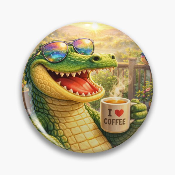 Item preview, Gator Time designed and sold by Peace,love,andbeaches.