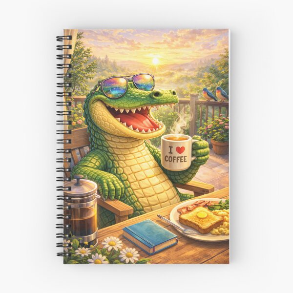 Item preview, Gator Time designed and sold by Peace,love,andbeaches.