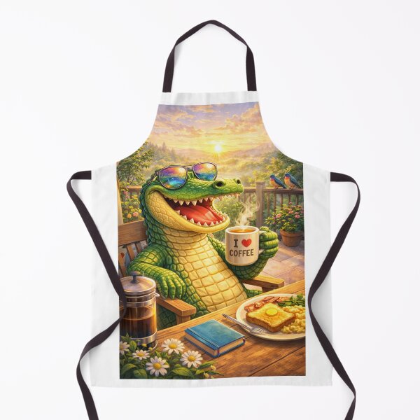 Item preview, Gator Time designed and sold by Peace,love,andbeaches.