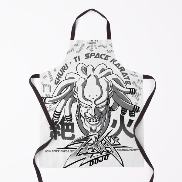Item preview, Zekka's Space Dojo  designed and sold by LittleBlueShop.