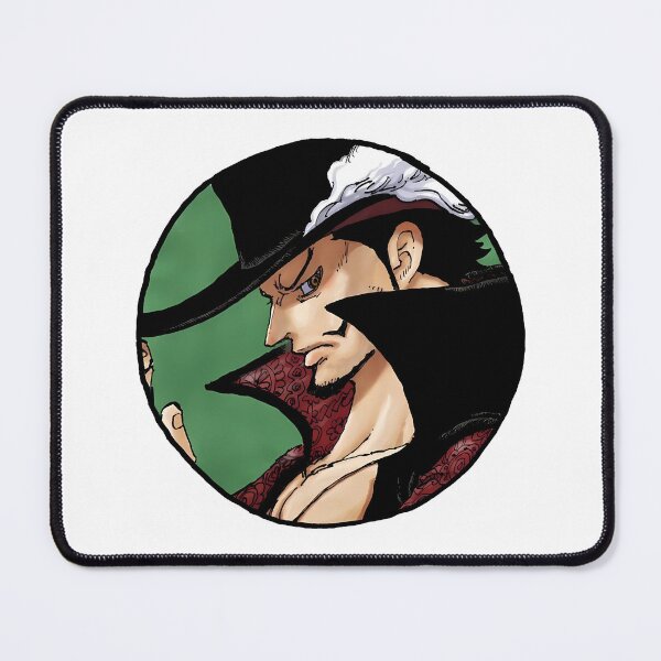 Item preview, Dracule Mihawk Hawk Eyes Swordsman designed and sold by FriskySloths.