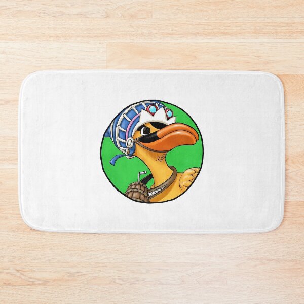 Item preview, Karoo Super Spot Billed Duck Leader designed and sold by FriskySloths.