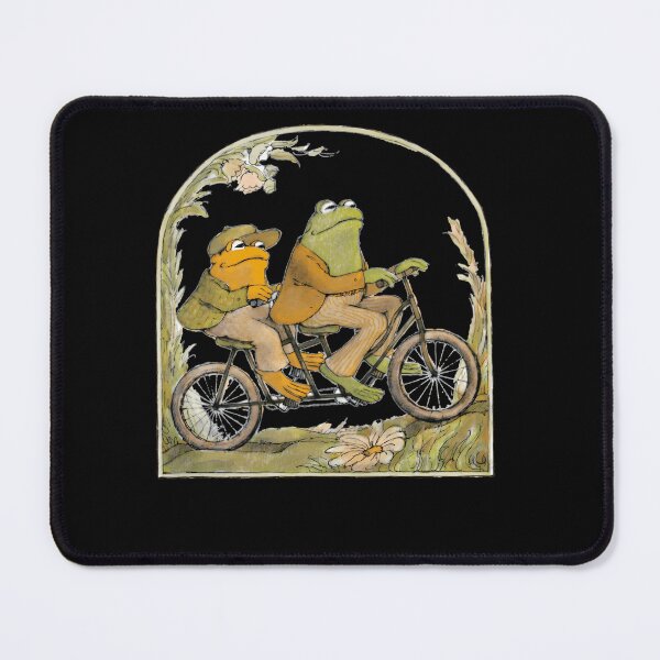 Item preview, Frog and Toad  designed and sold by LittleBlueShop.