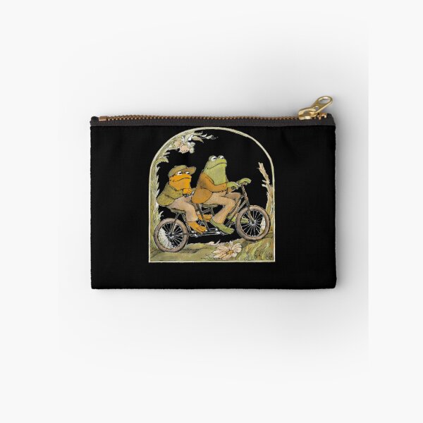 Item preview, Frog and Toad  designed and sold by LittleBlueShop.