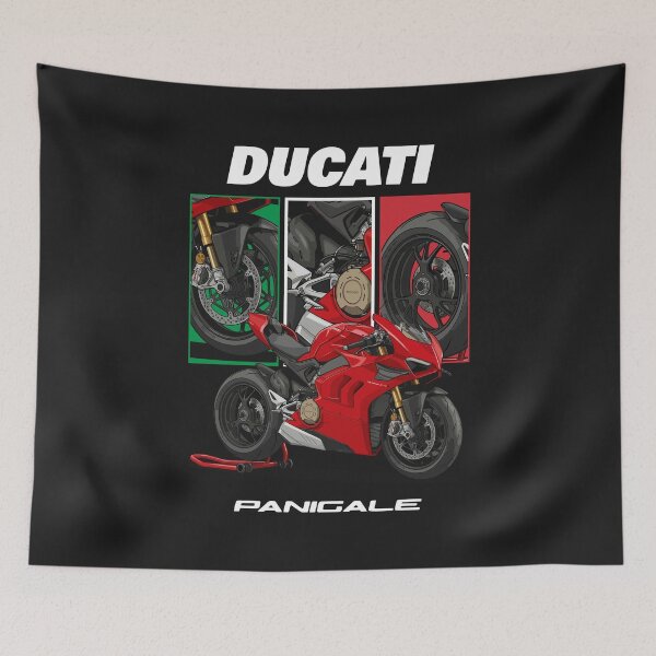 Item preview, Ducati Panigale V4 designed and sold by BronArtworks.
