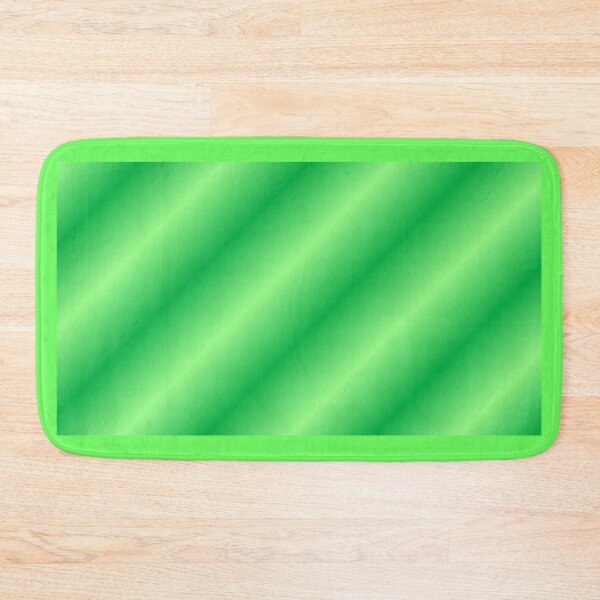 Item preview, Minimal Green Gradient Stripe Pattern designed and sold by katerin17.