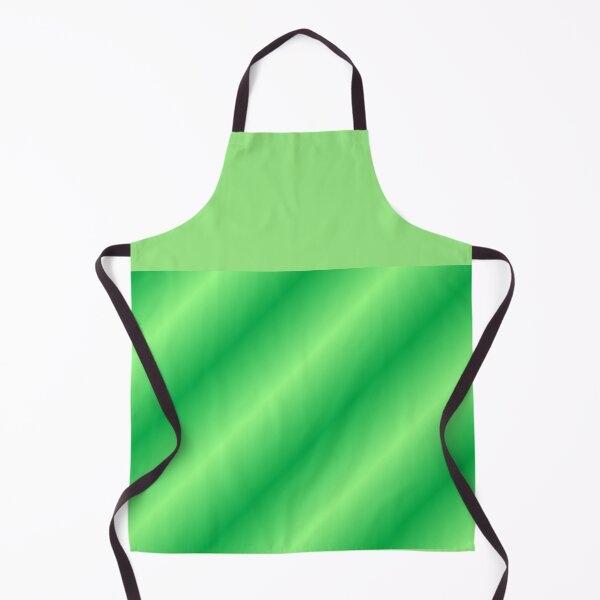 Item preview, Minimal Green Gradient Stripe Pattern designed and sold by katerin17.