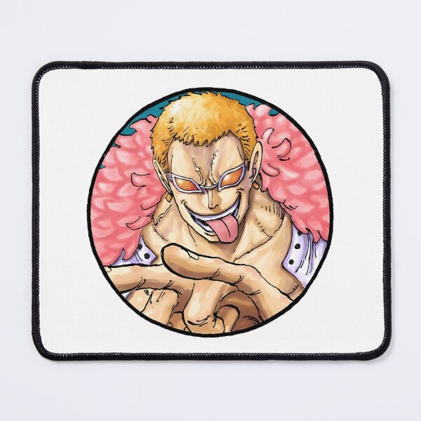 Item preview, Donquixote Doflamingo Heavenly Demon Warlord designed and sold by FriskySloths.
