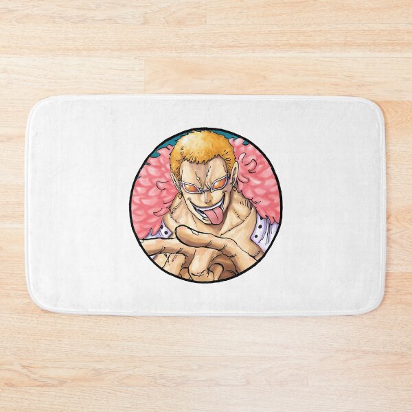 Item preview, Donquixote Doflamingo Heavenly Demon Warlord designed and sold by FriskySloths.