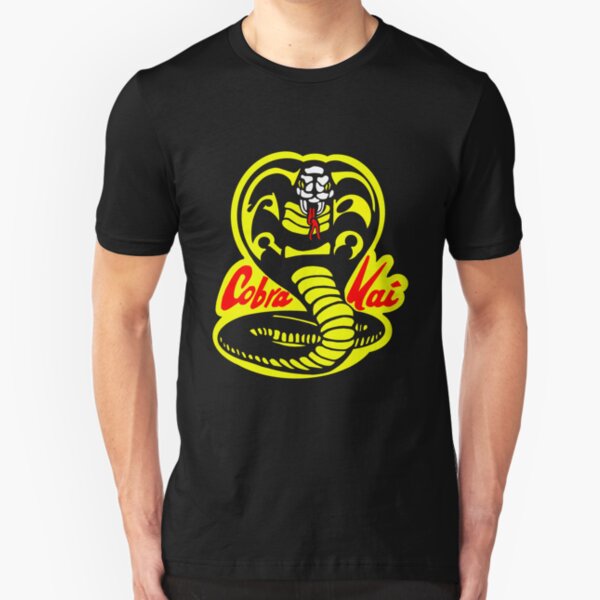 The Karate Dojo Slim Fit T-Shirt