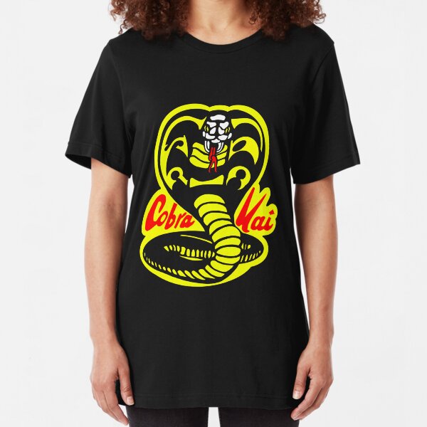The Karate Dojo Slim Fit T-Shirt