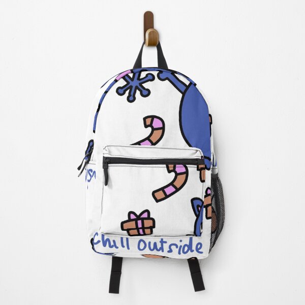 Item preview, Chill Outside Meow Inside Cat designed and sold by J-Mindful.