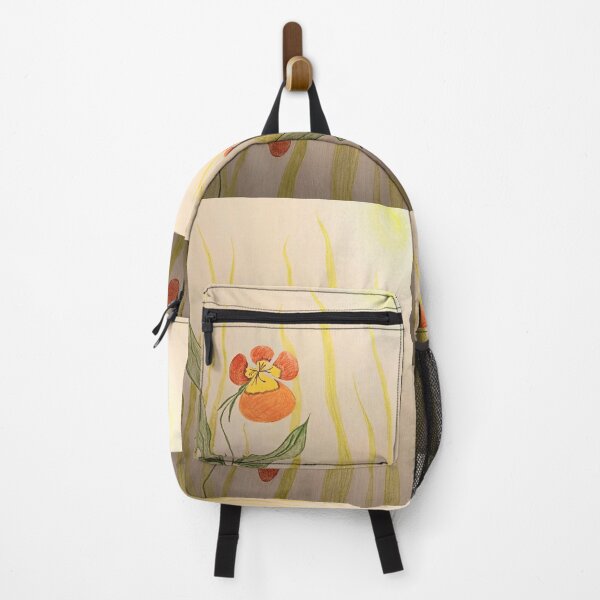 Item preview, Orange Flower designed and sold by Cvetok.