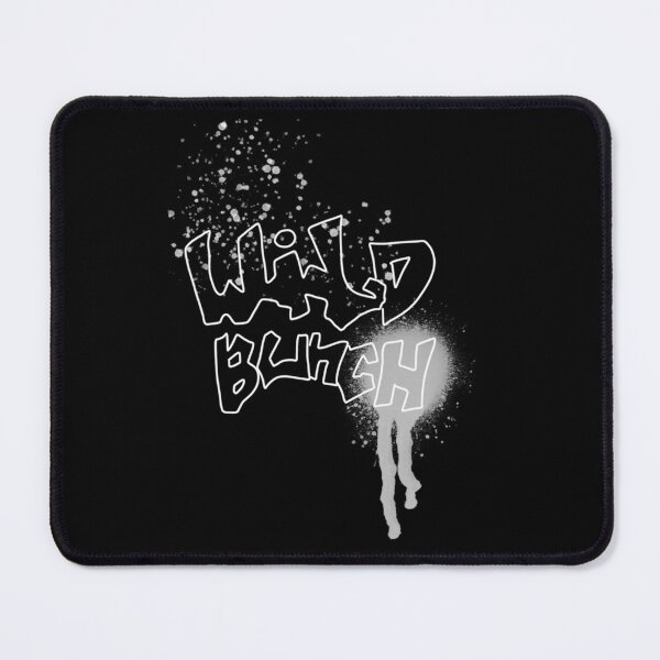 Item preview, Wild Bunch Massive Attack designed and sold by MOHAMMAD MASHUKUL ISLAM.