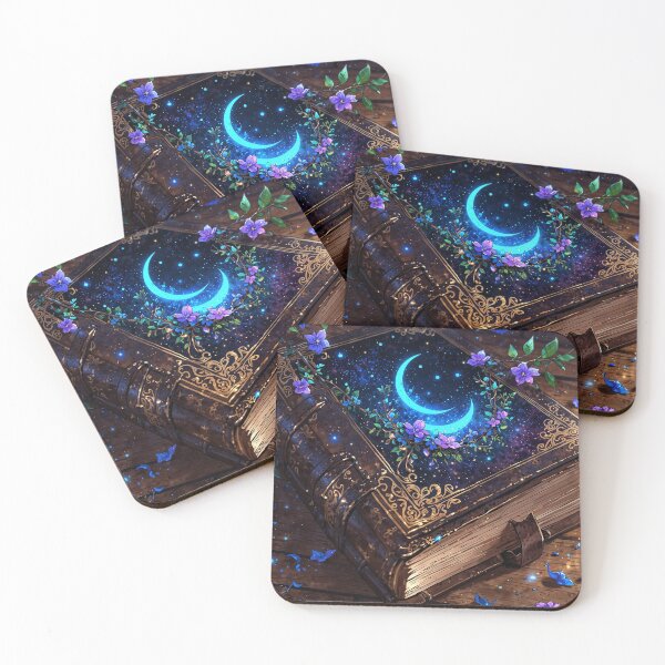 Item preview, Grimoire of Moon Flowers: The Awakening of the Night designed and sold by The Dream Lab.