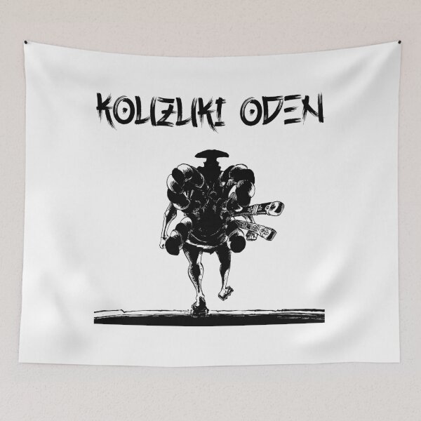 Item preview, Kozuki Oden Legendary Wano Daimyo designed and sold by FriskySloths.