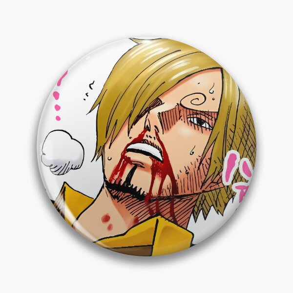 Item preview, Vinsmoke Sanji Black Leg Cook designed and sold by FriskySloths.