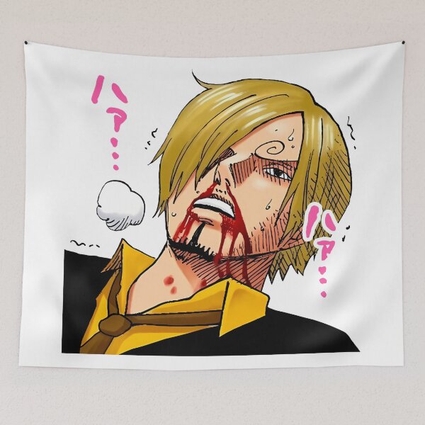Item preview, Vinsmoke Sanji Black Leg Cook designed and sold by FriskySloths.