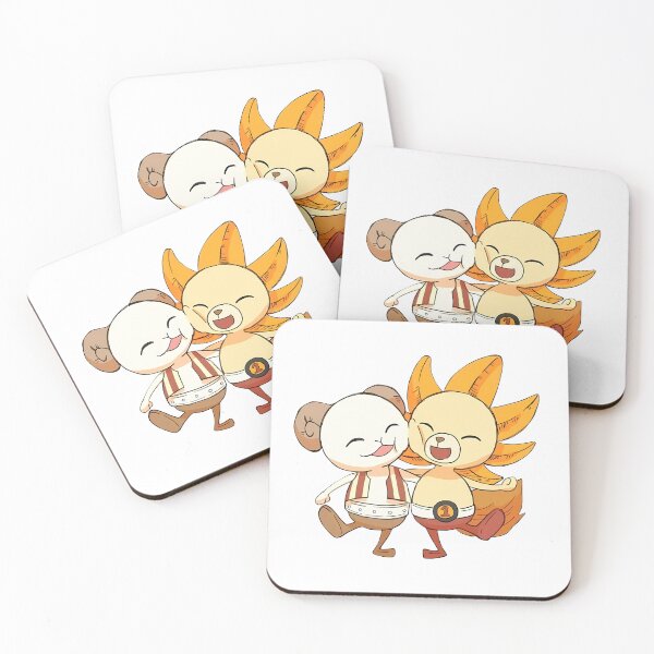 Item preview, Going Merry and Thousand Sunny Ships designed and sold by FriskySloths.
