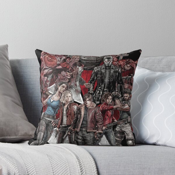 Item preview, RE Wesker Albert Birkin William Nemesis Mr X Lickers Zombie Dogs Portrait designed and sold by Senpaiwaves.