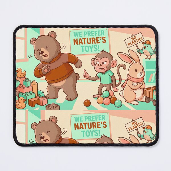 Item preview, Nature’s Toys Club designed and sold by TreatLLC.