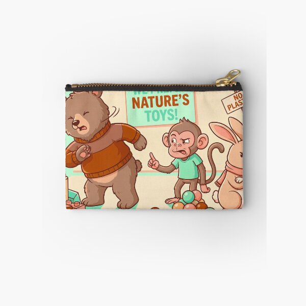 Item preview, Nature’s Toys Club designed and sold by TreatLLC.