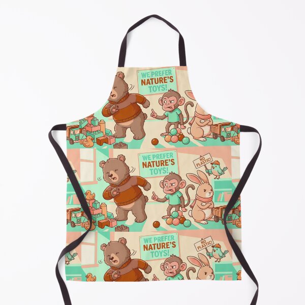 Item preview, Nature’s Toys Club designed and sold by TreatLLC.
