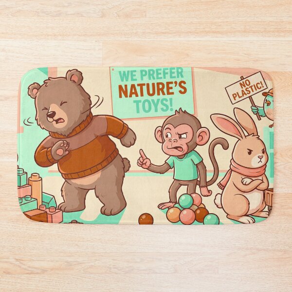 Item preview, Nature’s Toys Club designed and sold by TreatLLC.