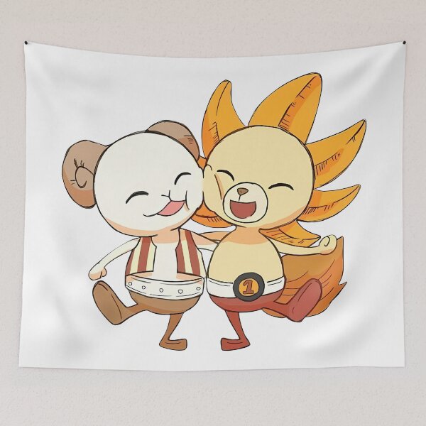 Item preview, Going Merry and Thousand Sunny Ships designed and sold by FriskySloths.
