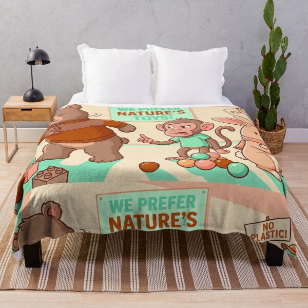 Item preview, Nature’s Toys Club designed and sold by TreatLLC.