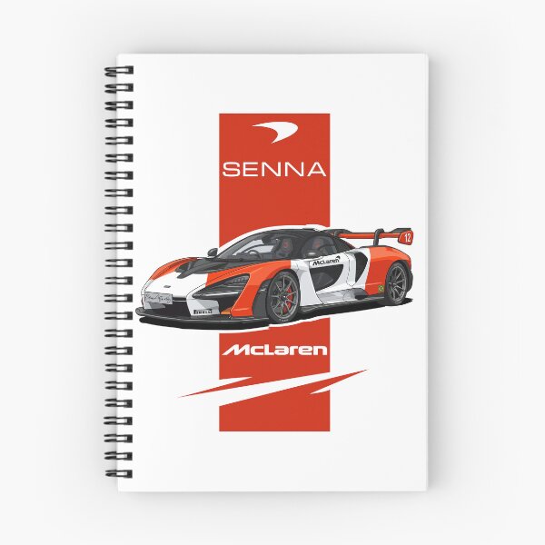 Item preview, McLaren Senna V1 designed and sold by BronArtworks.