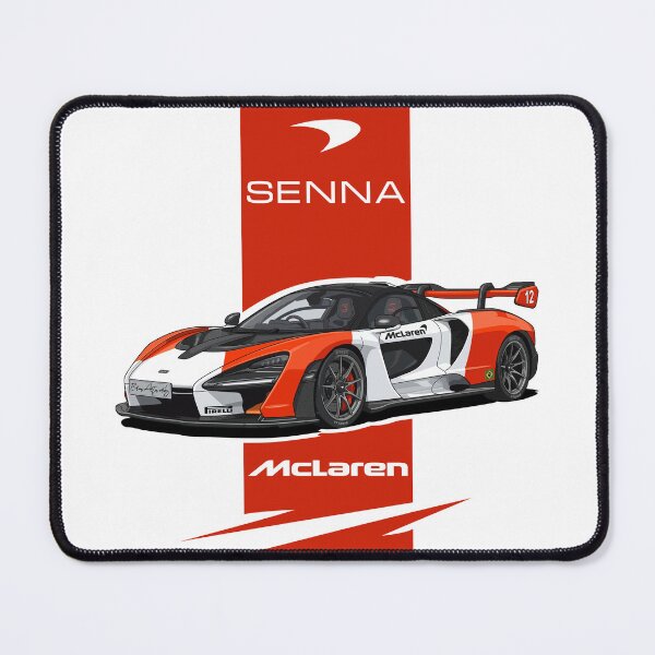 Item preview, McLaren Senna V1 designed and sold by BronArtworks.