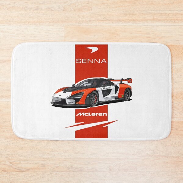 Item preview, McLaren Senna V1 designed and sold by BronArtworks.