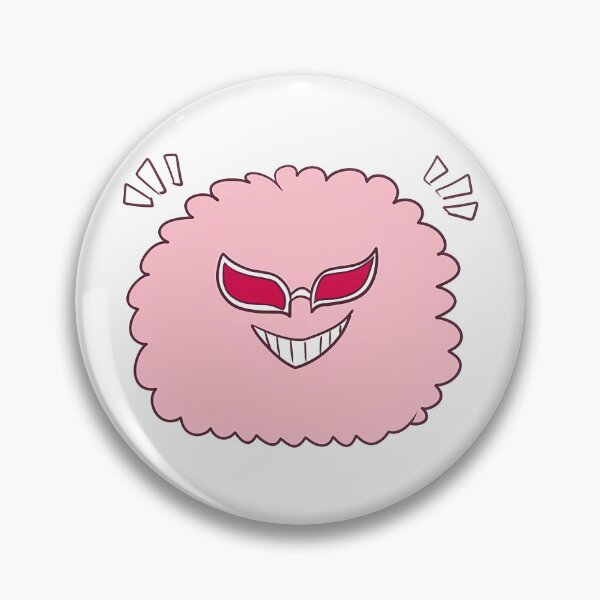 Item preview, Donquixote Doflamingo Heavenly Demon Warlord designed and sold by FriskySloths.
