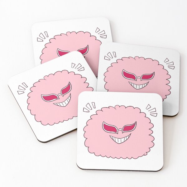 Item preview, Donquixote Doflamingo Heavenly Demon Warlord designed and sold by FriskySloths.