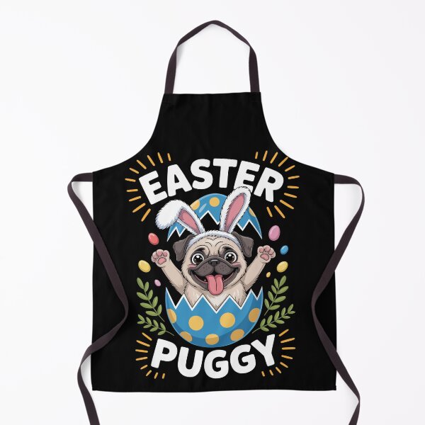 Item preview, easter puggy designed and sold by jkrphoto.