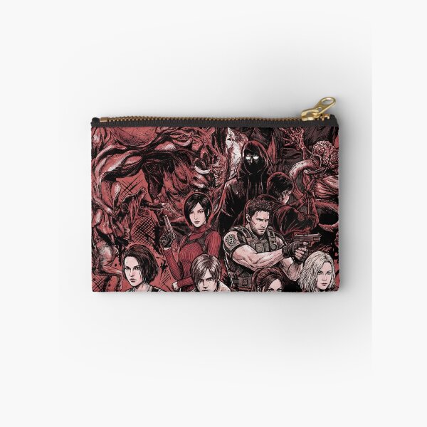 Item preview, Resident Evil Jill Valentine Claire Redfield Grace Ashcroft Design designed and sold by Senpaiwaves.