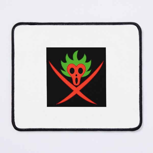 Item preview, Bartolomeo Pirates Jolly Roger Flag designed and sold by FriskySloths.