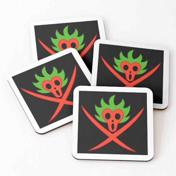 Item preview, Bartolomeo Pirates Jolly Roger Flag designed and sold by FriskySloths.