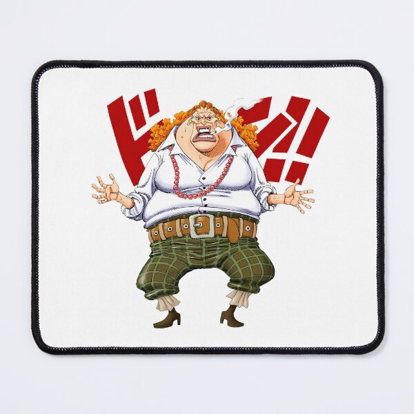 Item preview, Curly Dadan Mountain Bandit Boss designed and sold by FriskySloths.