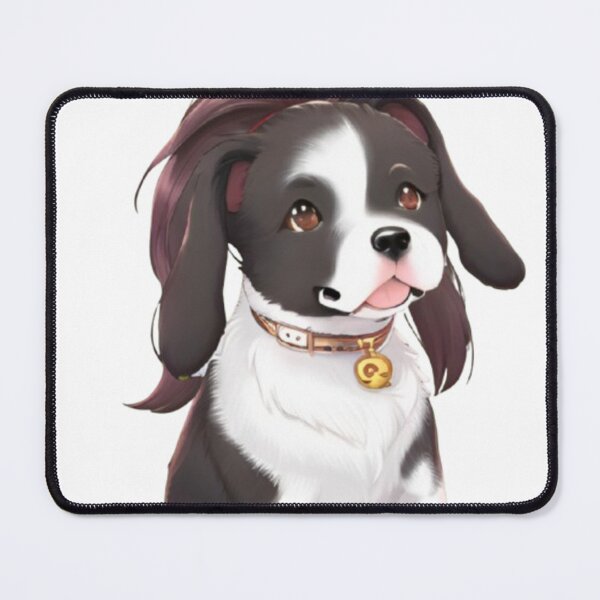 Item preview, Sweet Puppy on White Background designed and sold by RAISC.