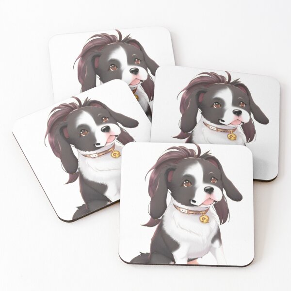 Item preview, Sweet Puppy on White Background designed and sold by RAISC.