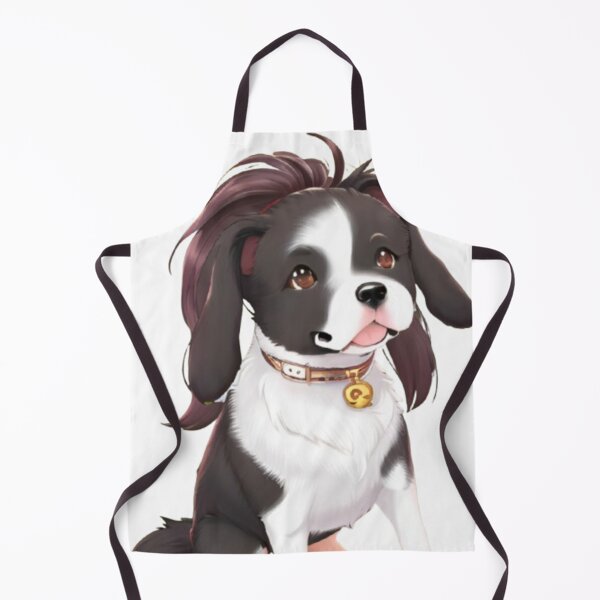 Item preview, Sweet Puppy on White Background designed and sold by RAISC.