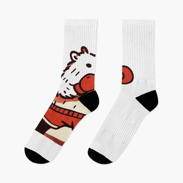 Item preview, Boxing Capybara Fighter – Cute Animal Boxer Illustration for Fun Apparel & Playful Decor designed and sold by Bright Nest Studio.