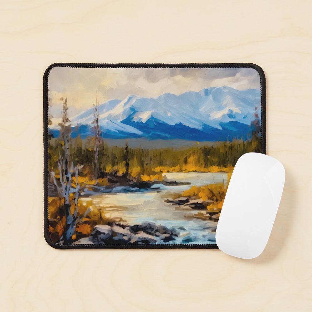 Item preview, Mouse Pad designed and sold by Azurearte.